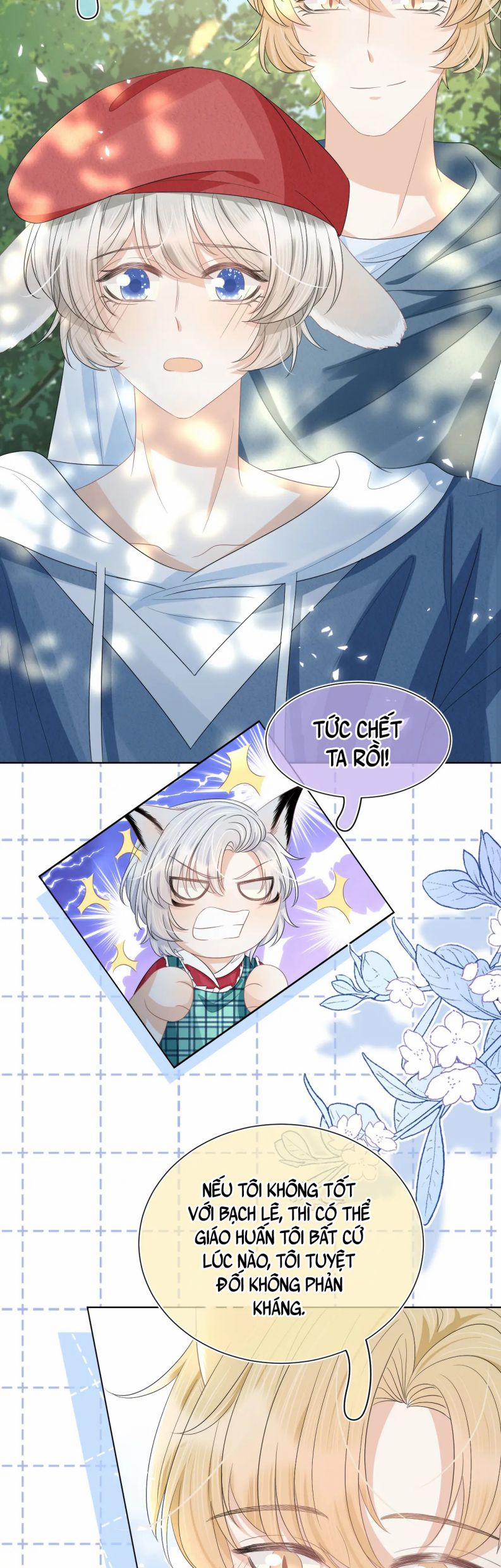 Một Ngụm Nuốt Trọn Thỏ Con 85 trang 14