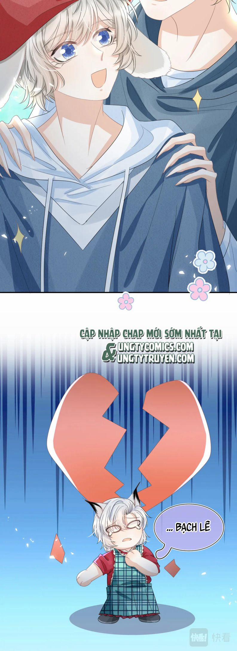 Một Ngụm Nuốt Trọn Thỏ Con 85 trang 16