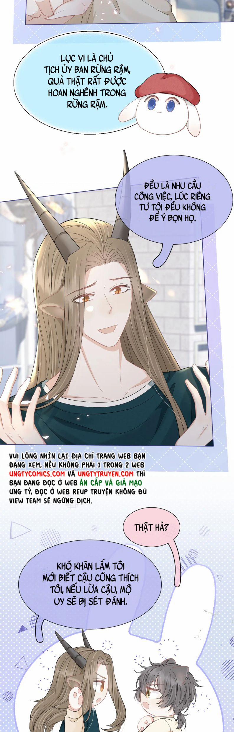 Một Ngụm Nuốt Trọn Thỏ Con 85 trang 4