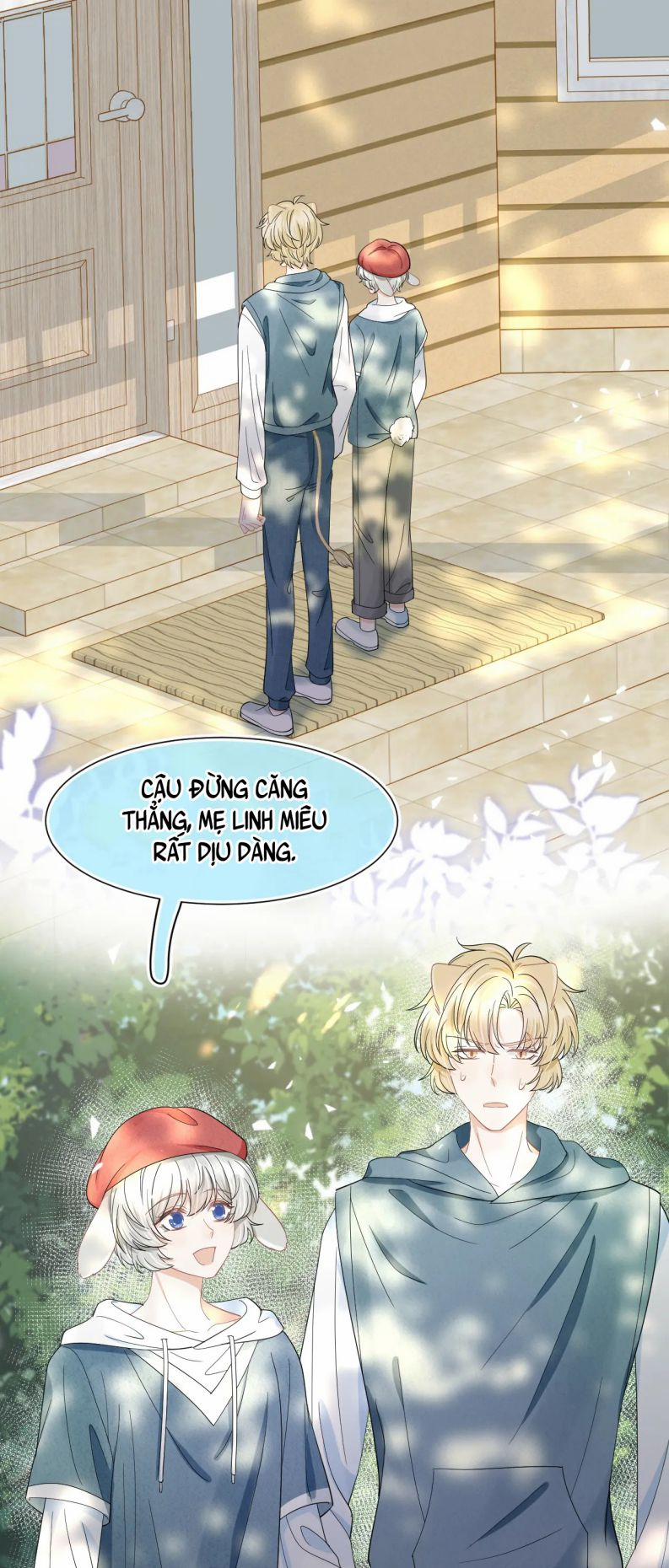 Một Ngụm Nuốt Trọn Thỏ Con 85 trang 8