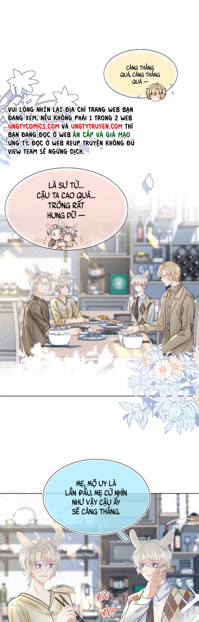 Một Ngụm Nuốt Trọn Thỏ Con 86 trang 0