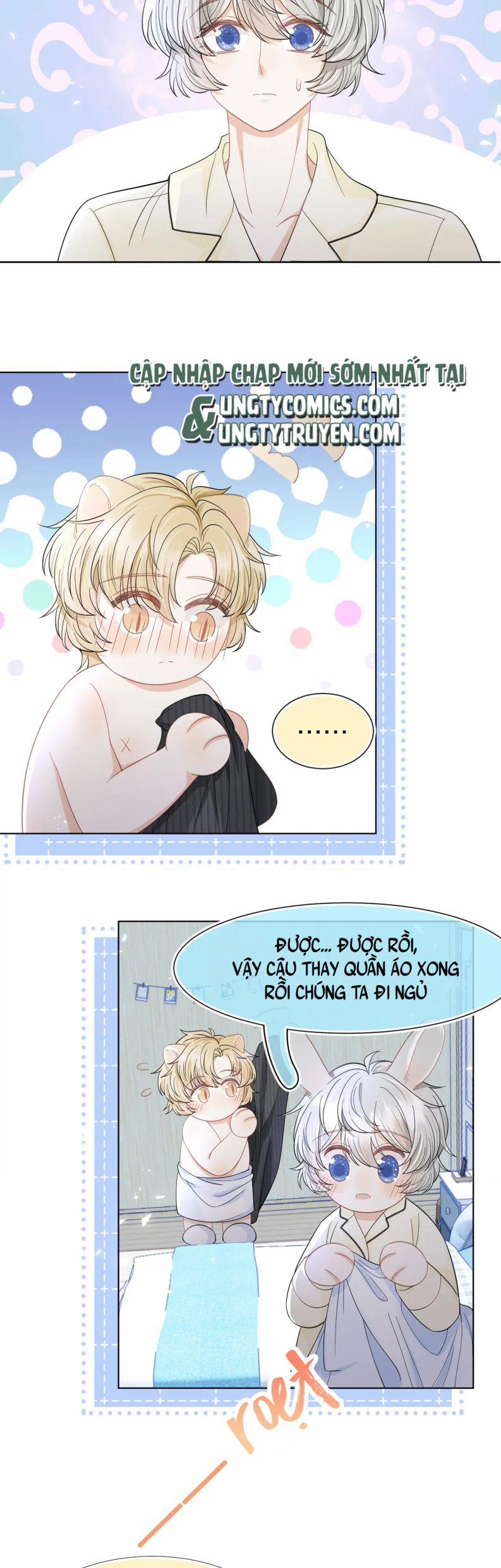 Một Ngụm Nuốt Trọn Thỏ Con 86 trang 17