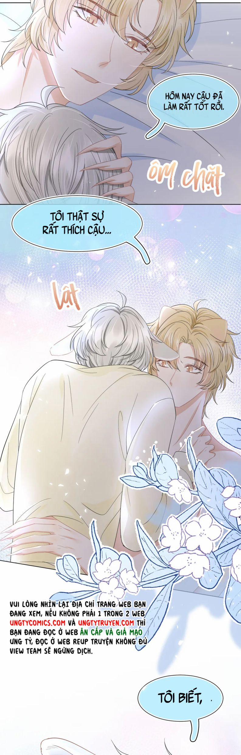 Một Ngụm Nuốt Trọn Thỏ Con 86 trang 19