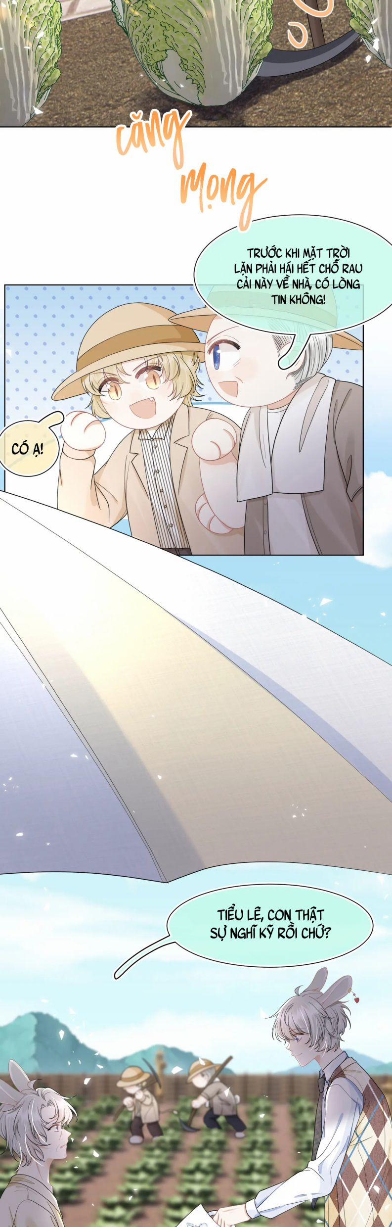 Một Ngụm Nuốt Trọn Thỏ Con 86 trang 7