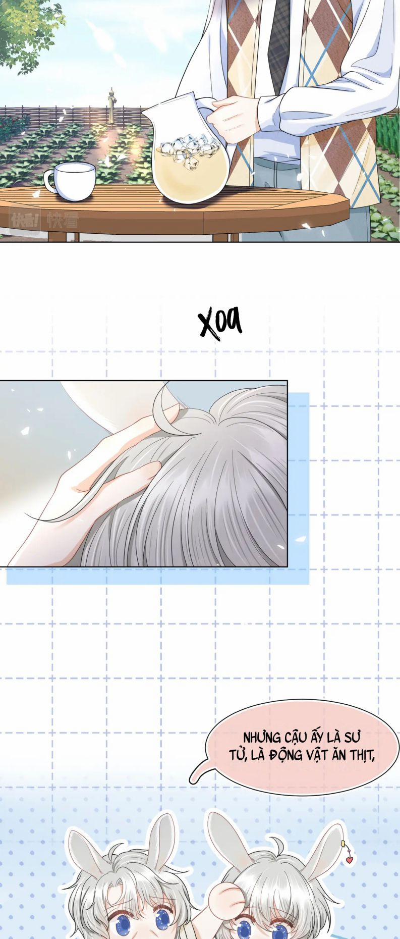 Một Ngụm Nuốt Trọn Thỏ Con 86 trang 9