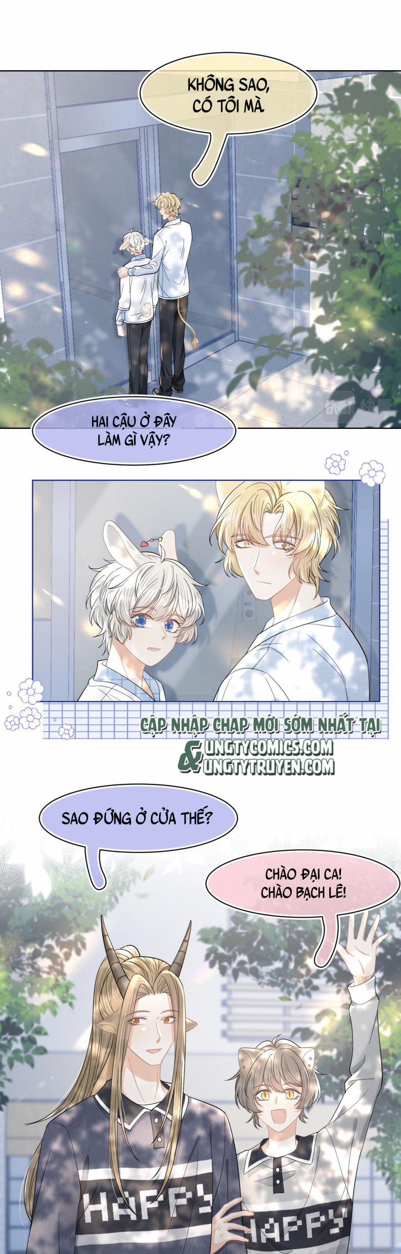 Một Ngụm Nuốt Trọn Thỏ Con 87 trang 0