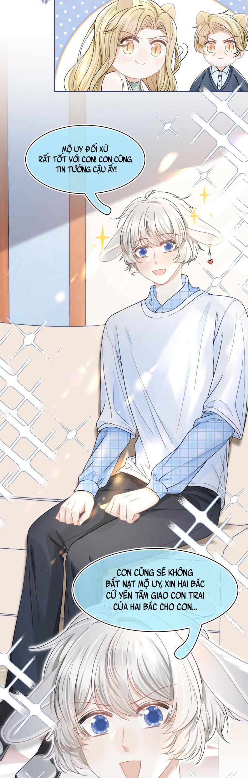 Một Ngụm Nuốt Trọn Thỏ Con 87 trang 13