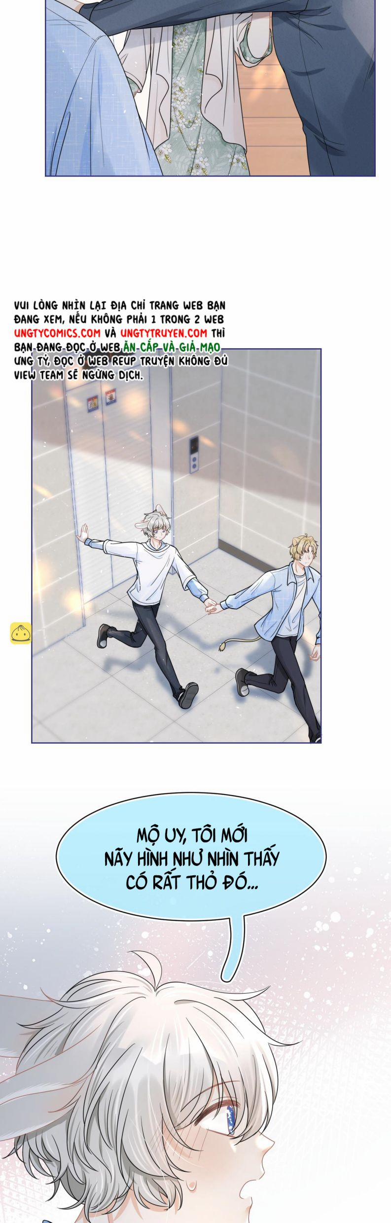 Một Ngụm Nuốt Trọn Thỏ Con 87 trang 21