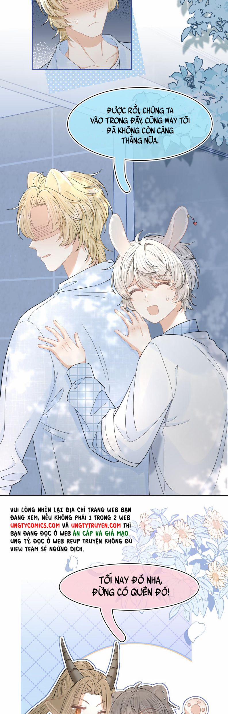 Một Ngụm Nuốt Trọn Thỏ Con 87 trang 3