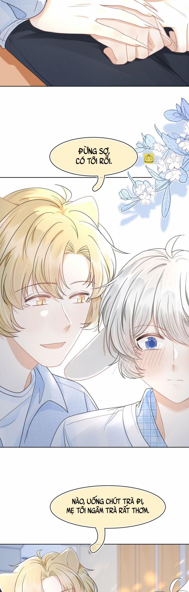 Một Ngụm Nuốt Trọn Thỏ Con 87 trang 7