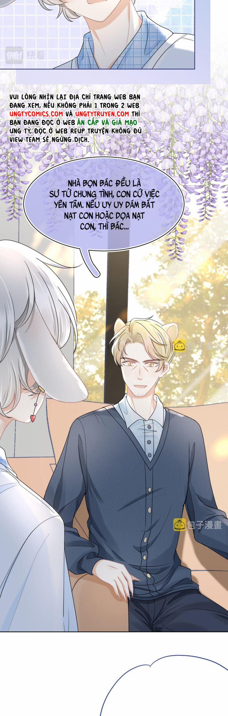 Một Ngụm Nuốt Trọn Thỏ Con 88 trang 10