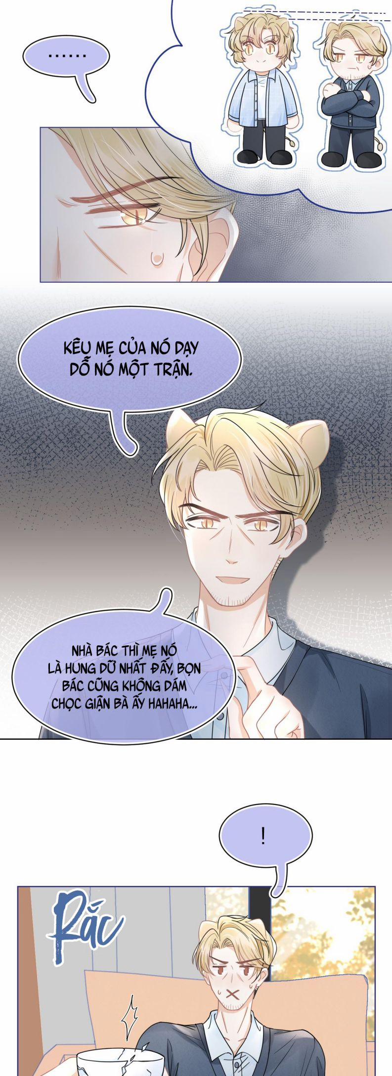 Một Ngụm Nuốt Trọn Thỏ Con 88 trang 11