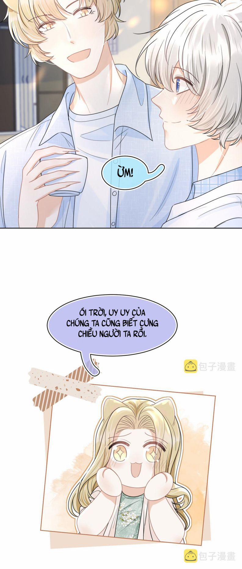 Một Ngụm Nuốt Trọn Thỏ Con 88 trang 8