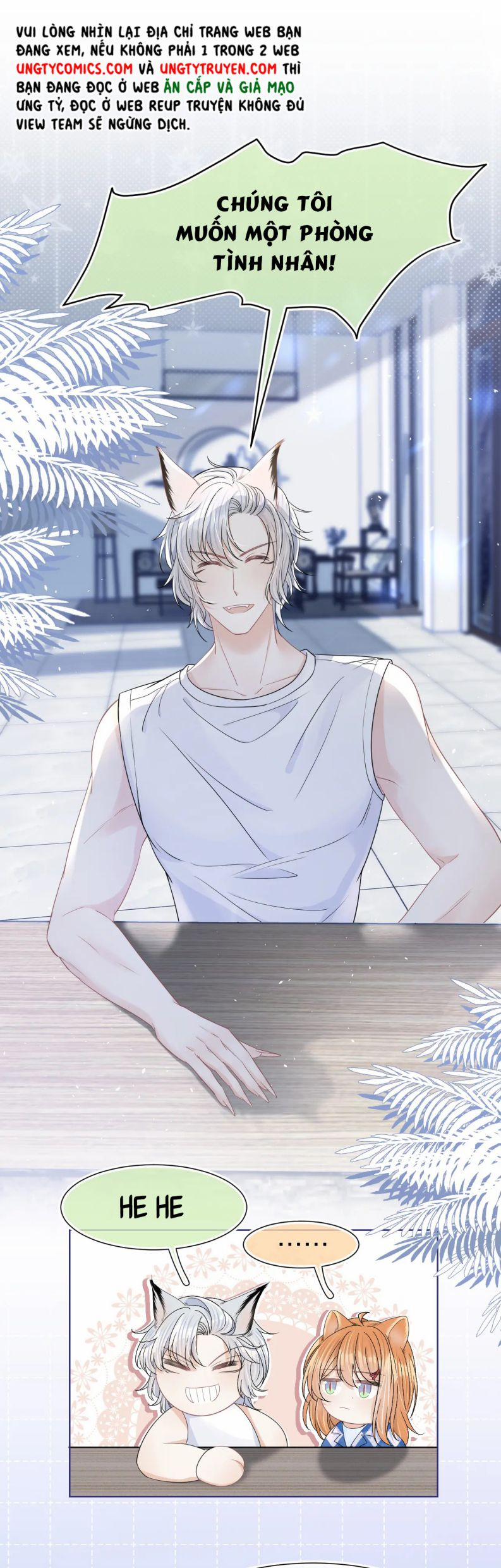 Một Ngụm Nuốt Trọn Thỏ Con 89 trang 0