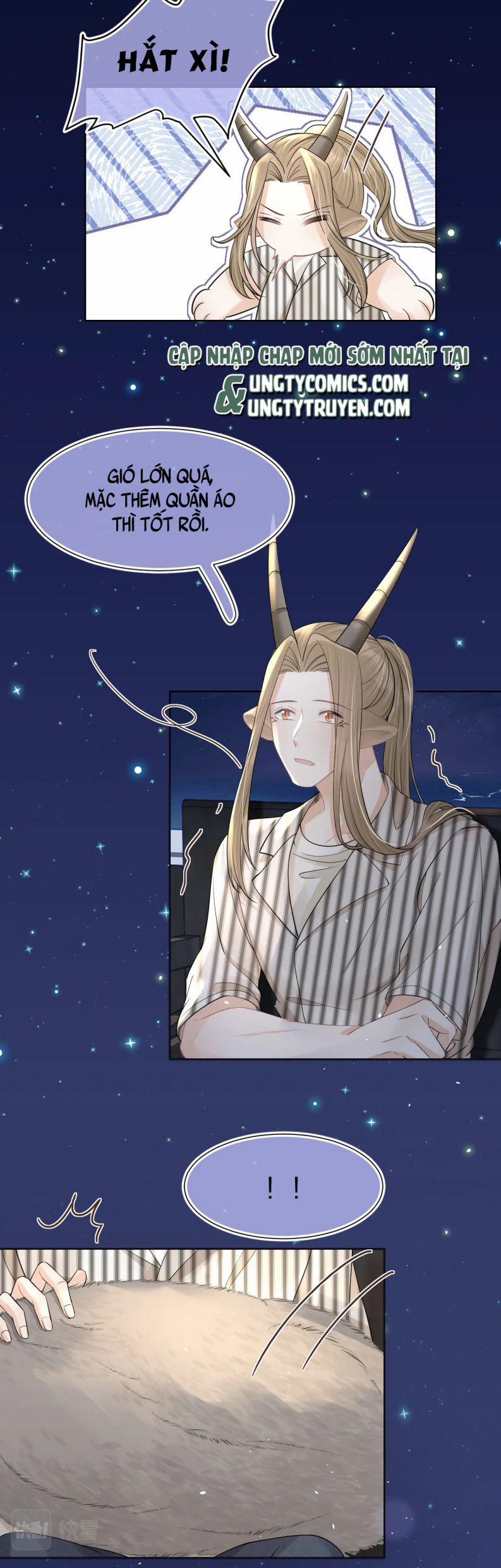 Một Ngụm Nuốt Trọn Thỏ Con 89 trang 13