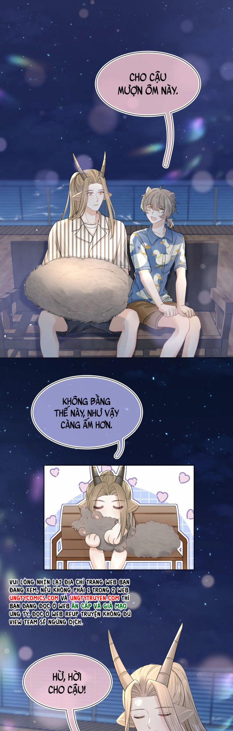 Một Ngụm Nuốt Trọn Thỏ Con 89 trang 14