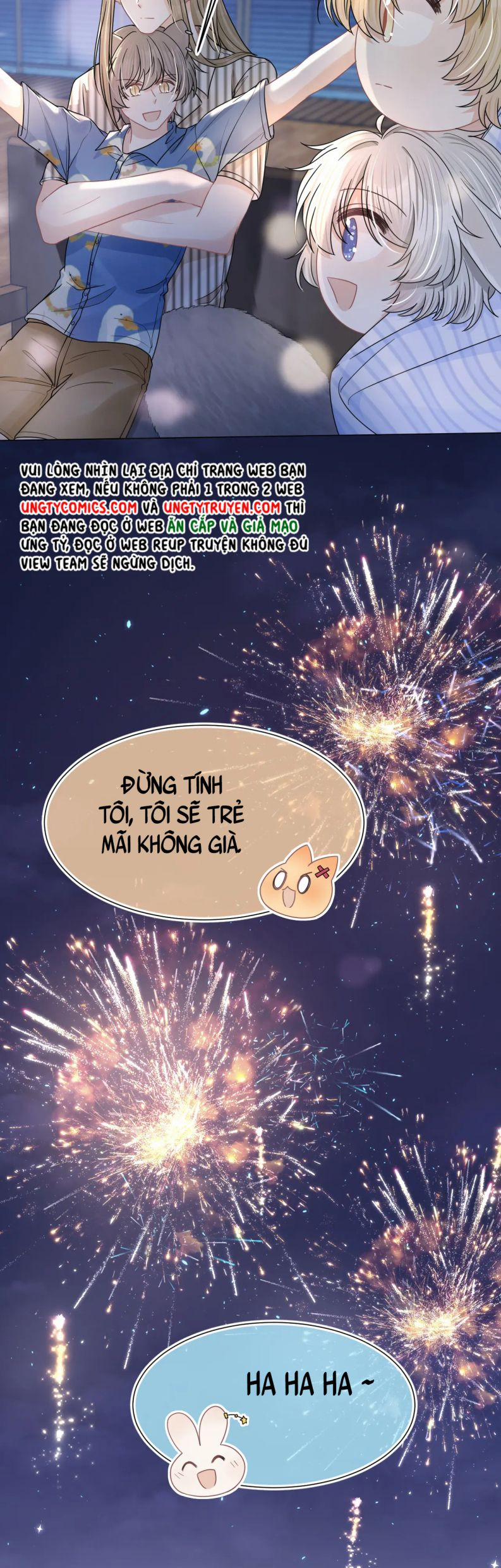 Một Ngụm Nuốt Trọn Thỏ Con 89 trang 18