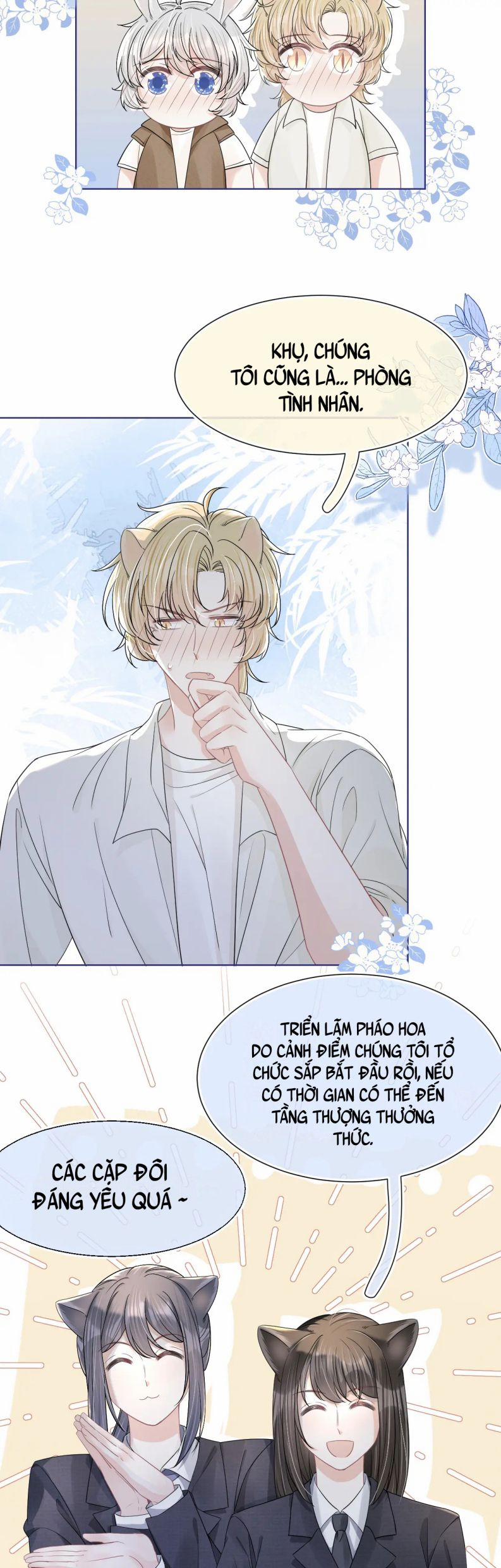 Một Ngụm Nuốt Trọn Thỏ Con 89 trang 3