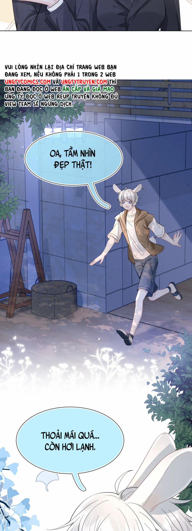 Một Ngụm Nuốt Trọn Thỏ Con 89 trang 4
