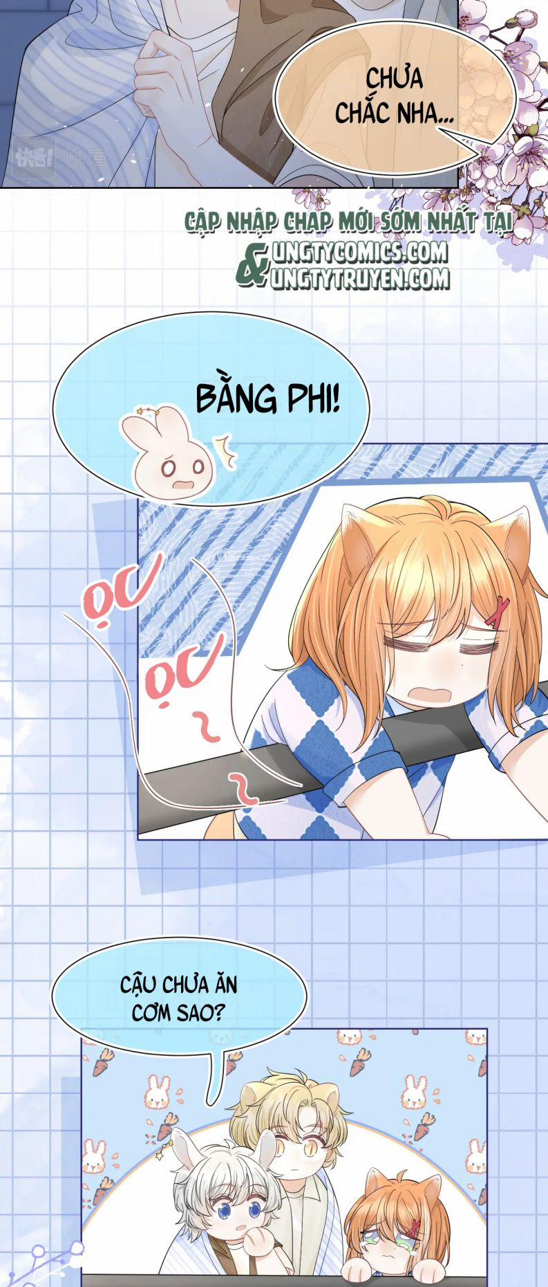 Một Ngụm Nuốt Trọn Thỏ Con 89 trang 6