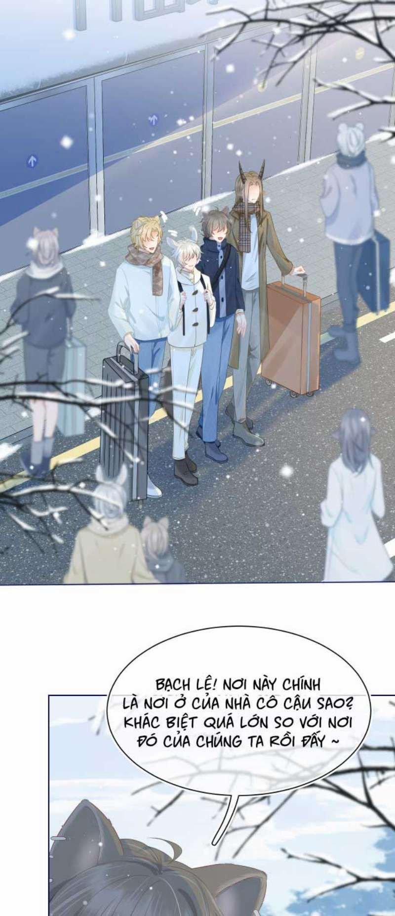 Một Ngụm Nuốt Trọn Thỏ Con 91 trang 1