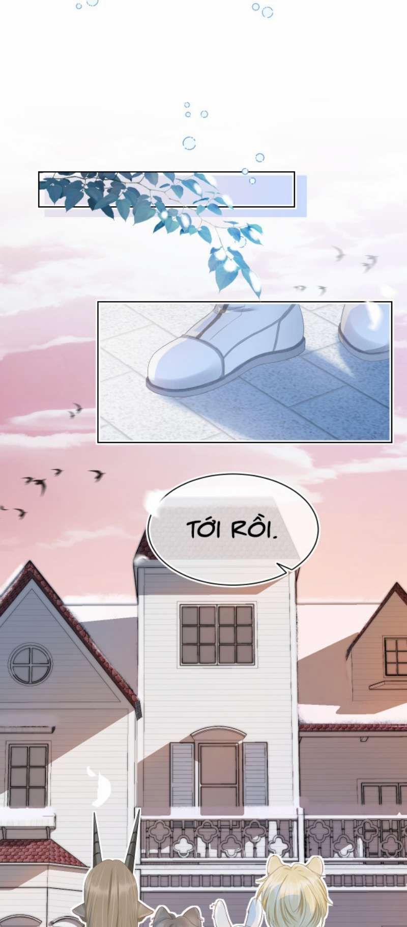 Một Ngụm Nuốt Trọn Thỏ Con 91 trang 10