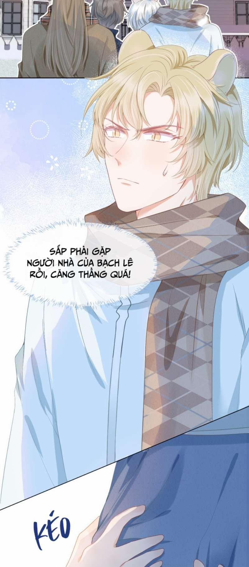 Một Ngụm Nuốt Trọn Thỏ Con 91 trang 11