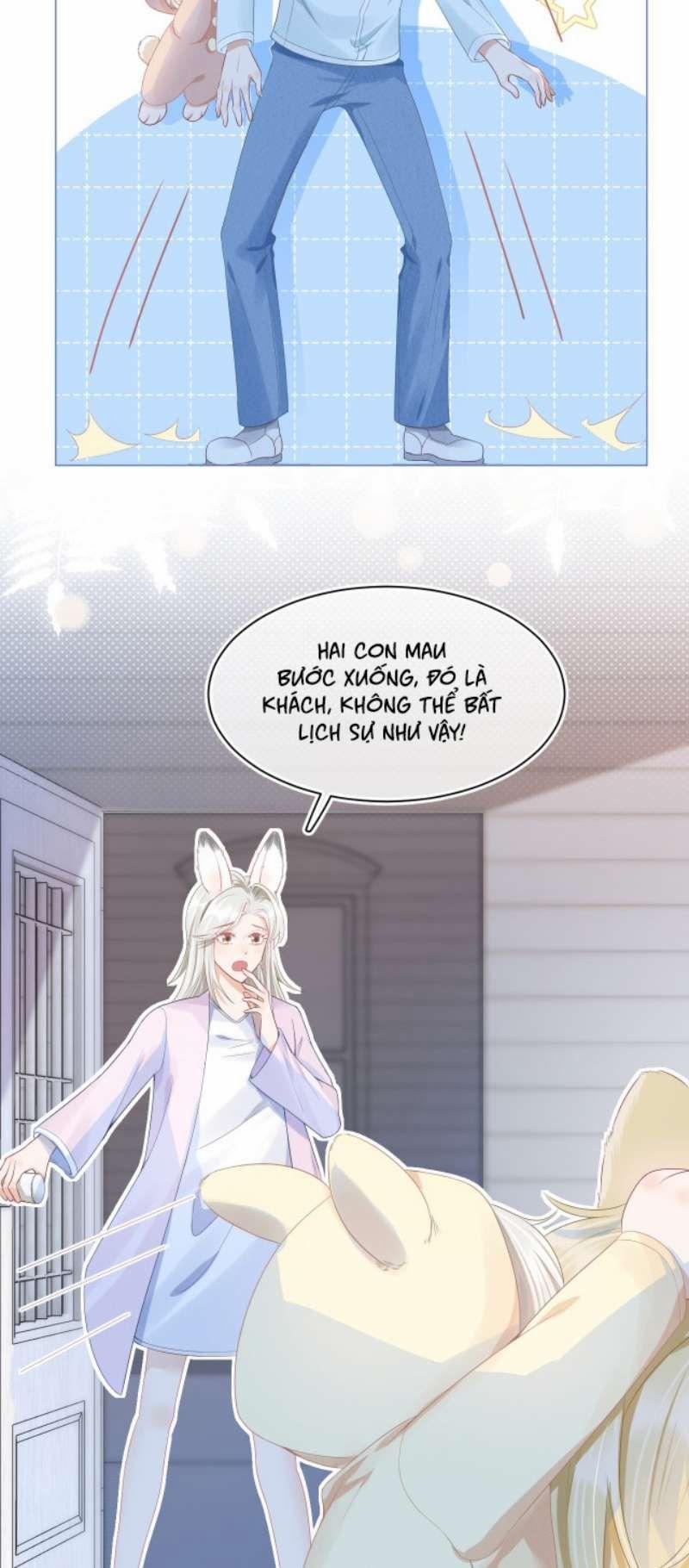Một Ngụm Nuốt Trọn Thỏ Con 91 trang 14