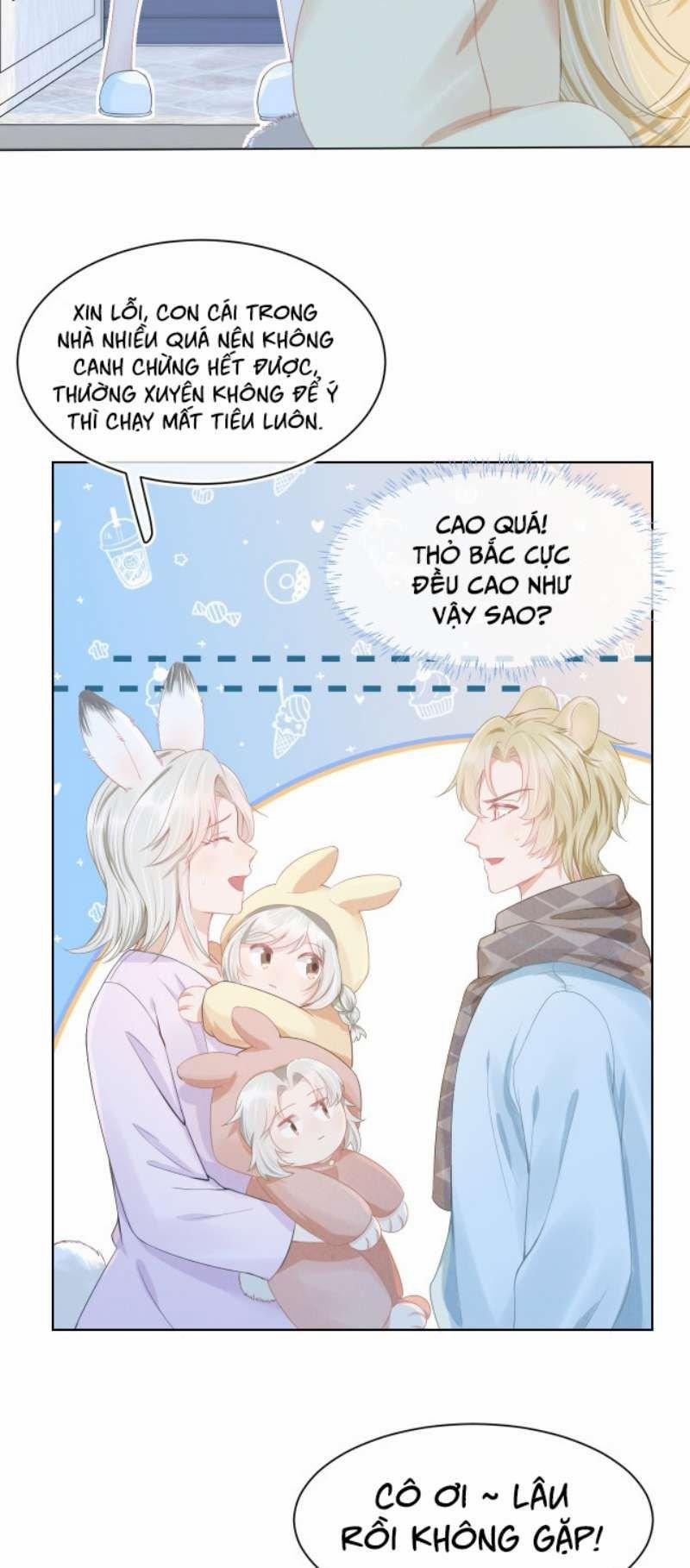 Một Ngụm Nuốt Trọn Thỏ Con 91 trang 15
