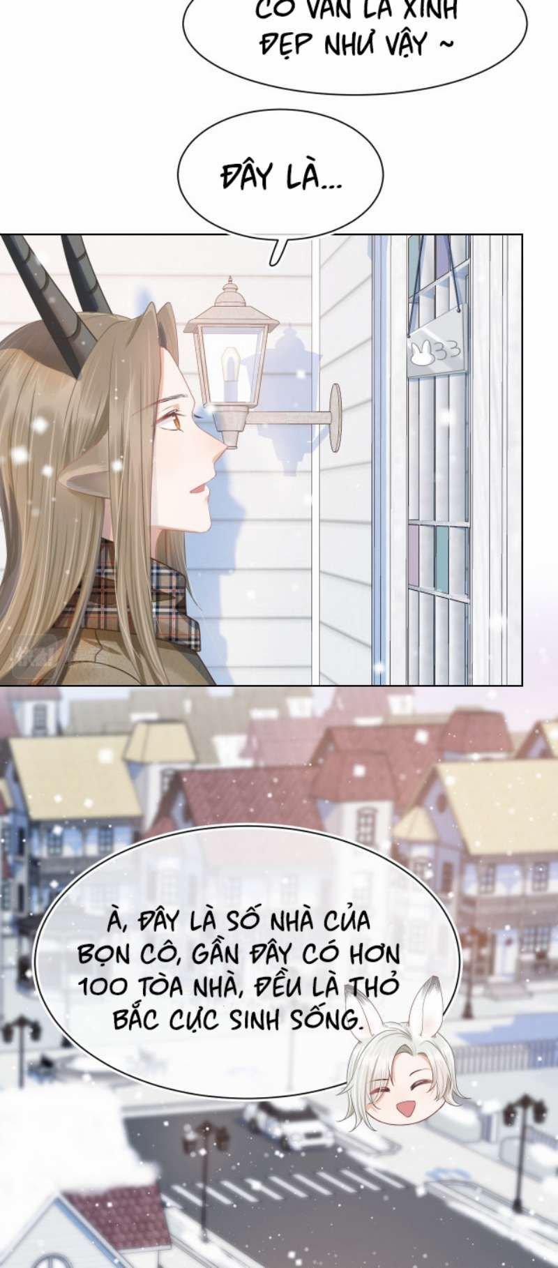 Một Ngụm Nuốt Trọn Thỏ Con 91 trang 17