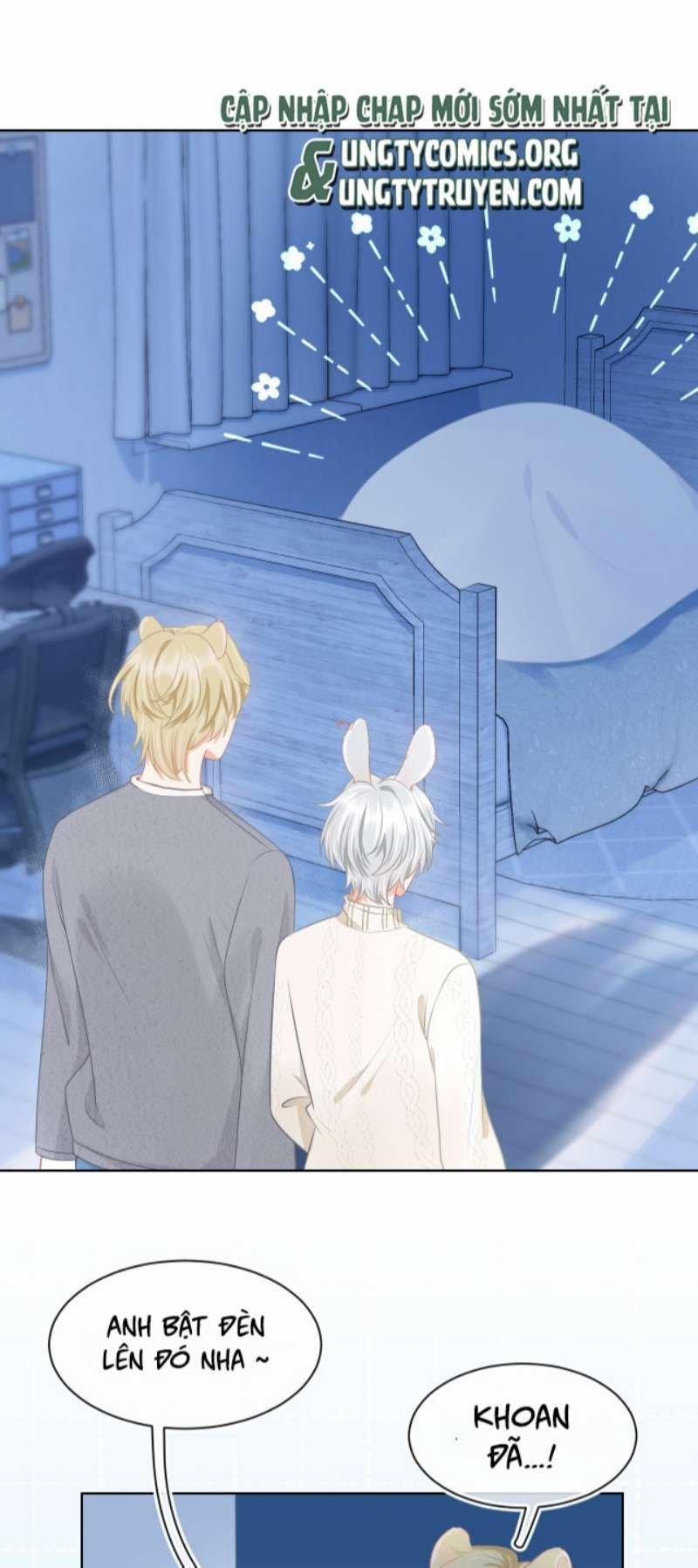 Một Ngụm Nuốt Trọn Thỏ Con 91 trang 22