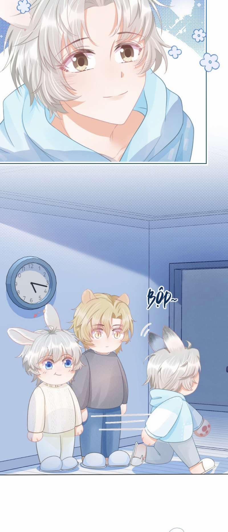 Một Ngụm Nuốt Trọn Thỏ Con 91 trang 31