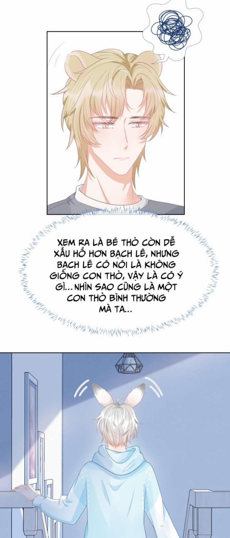 Một Ngụm Nuốt Trọn Thỏ Con 91 trang 32