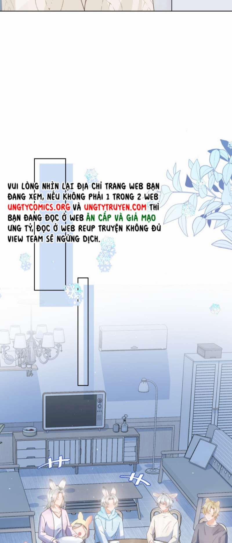 Một Ngụm Nuốt Trọn Thỏ Con 91 trang 34