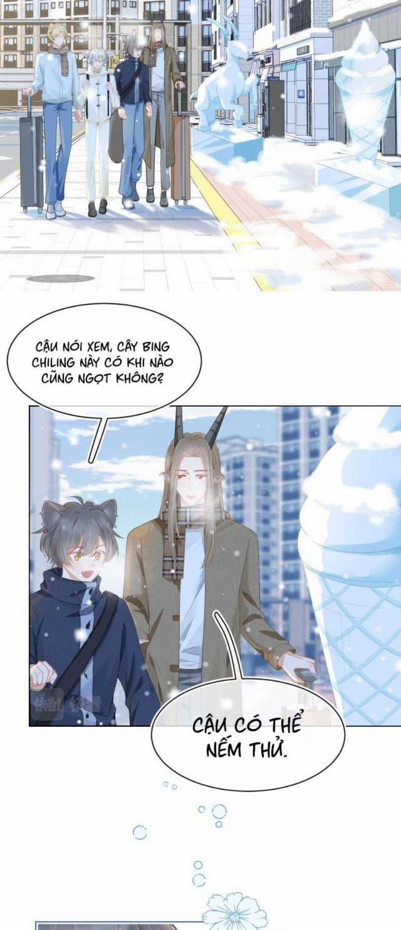 Một Ngụm Nuốt Trọn Thỏ Con 91 trang 8