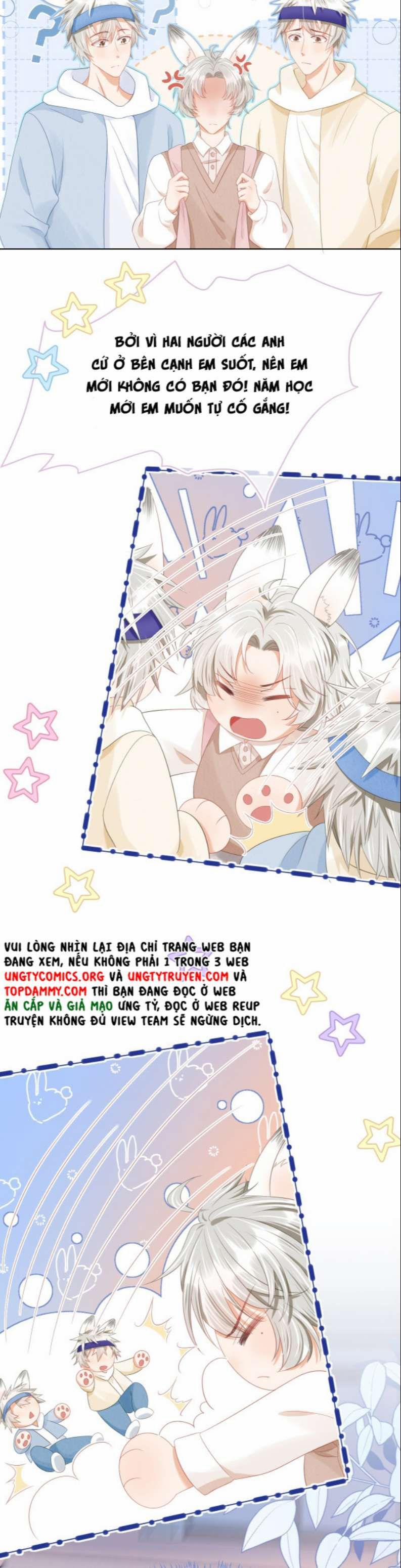 Một Ngụm Nuốt Trọn Thỏ Con 92 trang 13