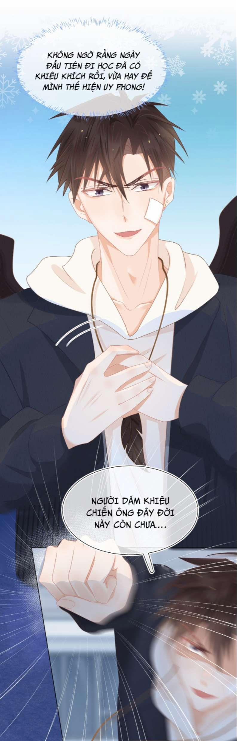 Một Ngụm Nuốt Trọn Thỏ Con 92 trang 17