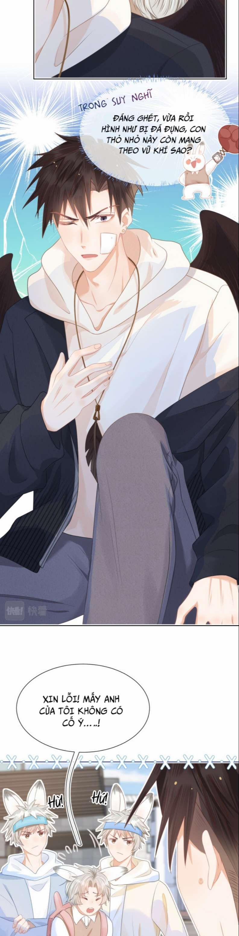 Một Ngụm Nuốt Trọn Thỏ Con 92 trang 20
