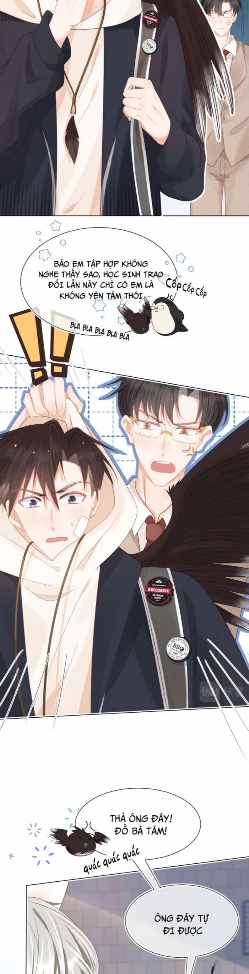 Một Ngụm Nuốt Trọn Thỏ Con 92 trang 24