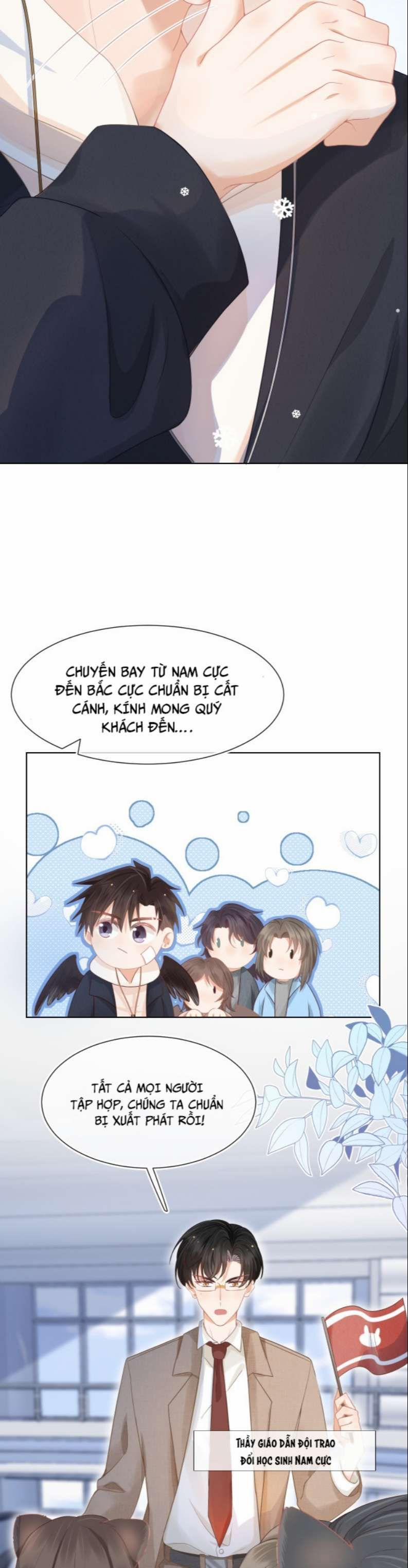 Một Ngụm Nuốt Trọn Thỏ Con 92 trang 6