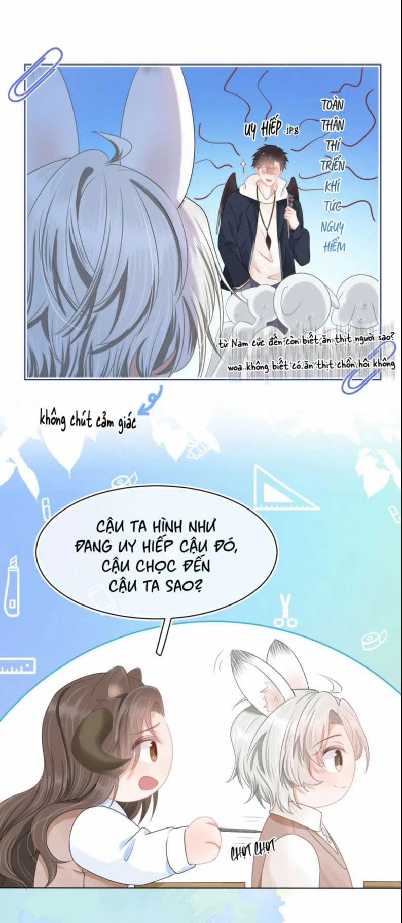 Một Ngụm Nuốt Trọn Thỏ Con 93 trang 12