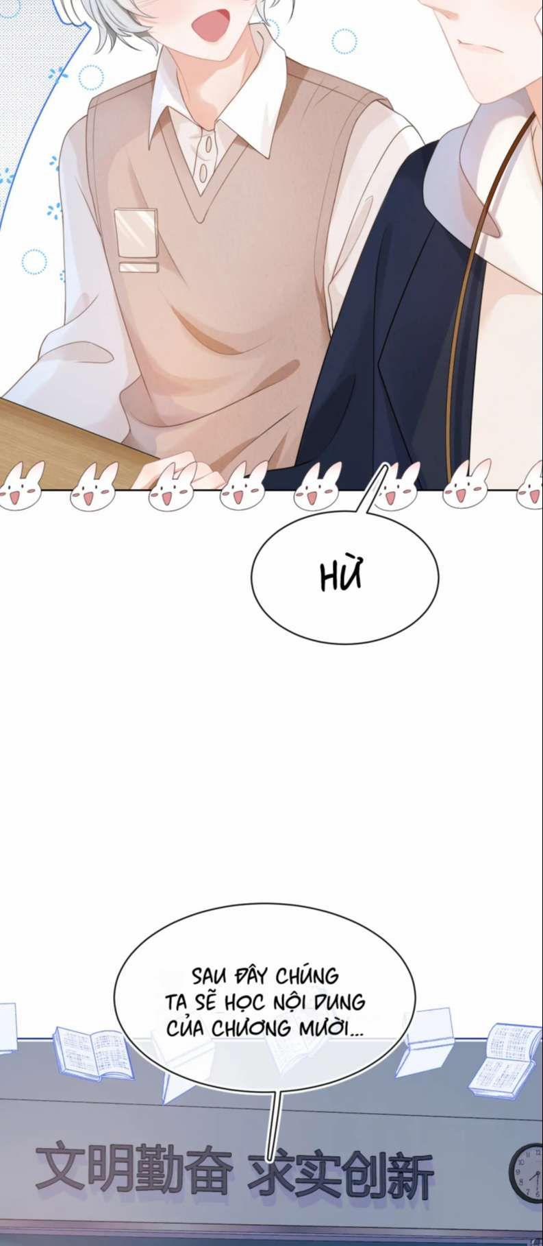 Một Ngụm Nuốt Trọn Thỏ Con 93 trang 17