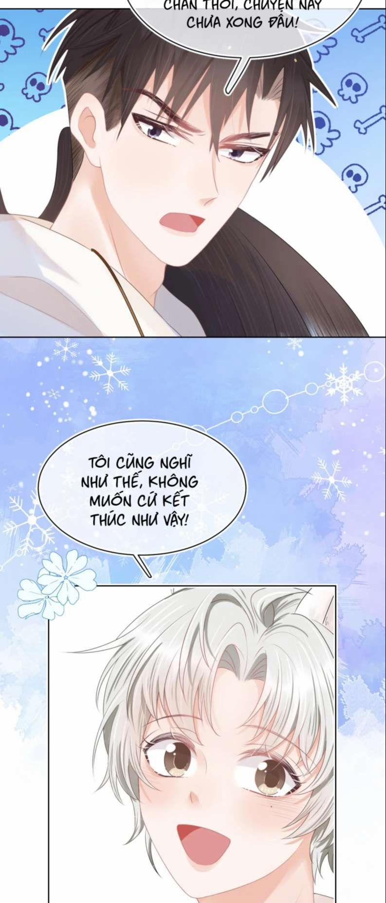 Một Ngụm Nuốt Trọn Thỏ Con 93 trang 23