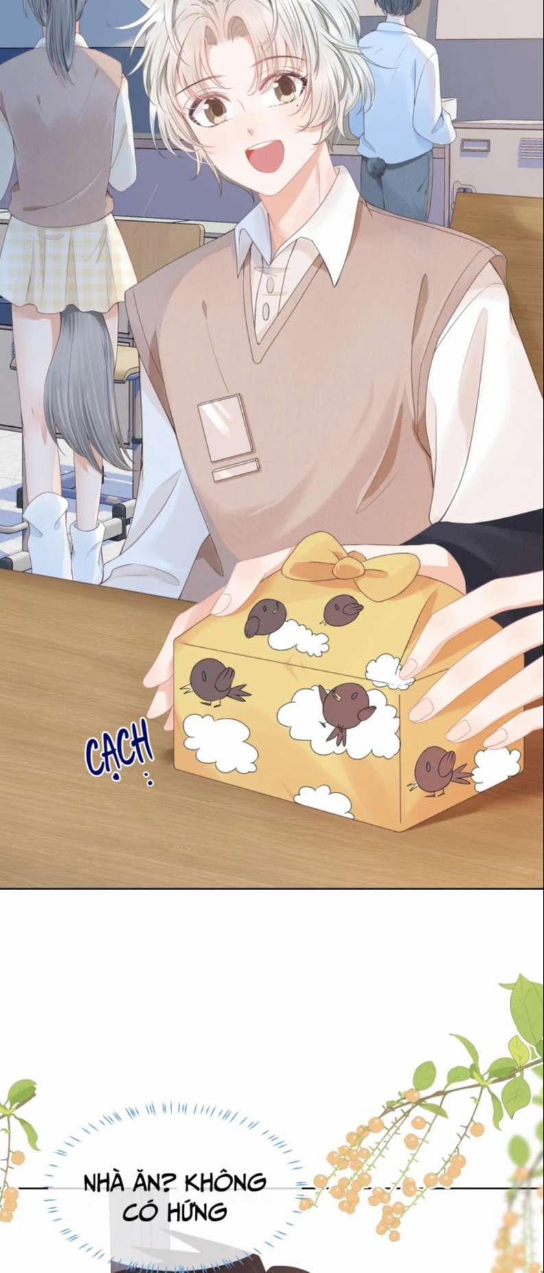 Một Ngụm Nuốt Trọn Thỏ Con 93 trang 28