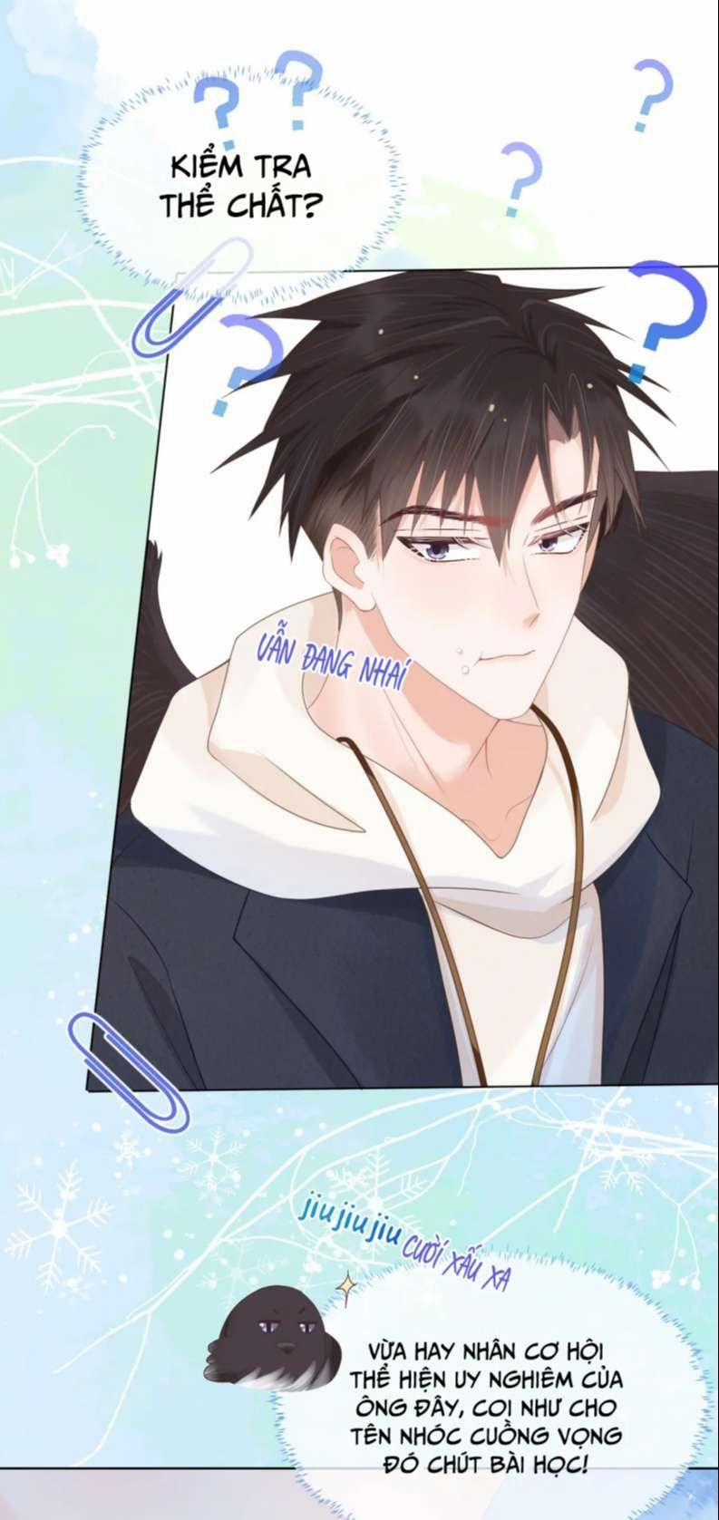 Một Ngụm Nuốt Trọn Thỏ Con 93 trang 40