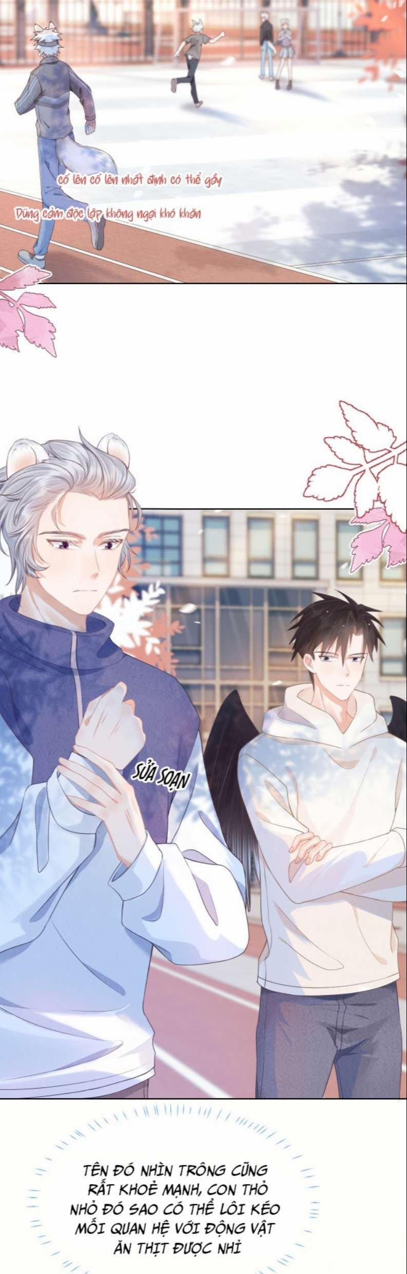 Một Ngụm Nuốt Trọn Thỏ Con 94 trang 1