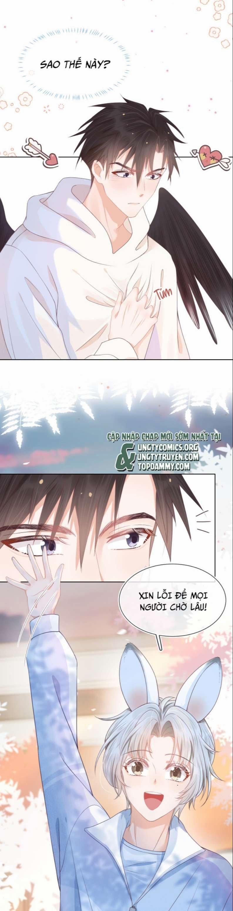 Một Ngụm Nuốt Trọn Thỏ Con 94 trang 3