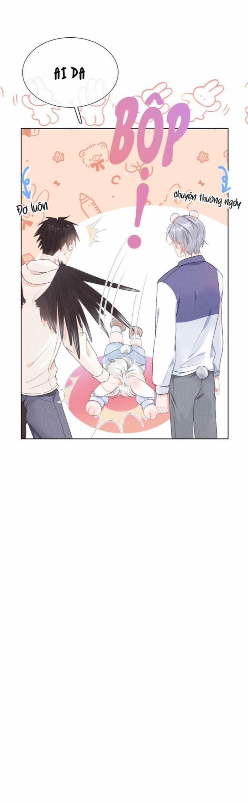 Một Ngụm Nuốt Trọn Thỏ Con 94 trang 5