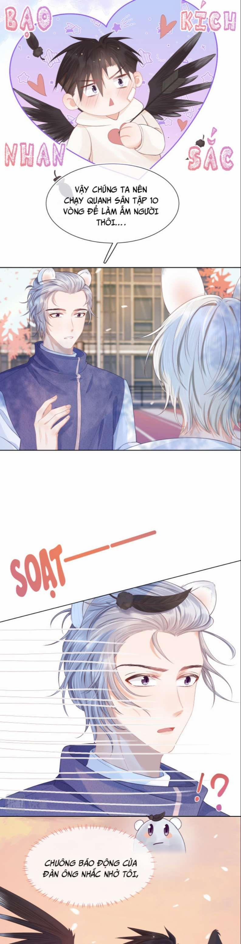 Một Ngụm Nuốt Trọn Thỏ Con 94 trang 7