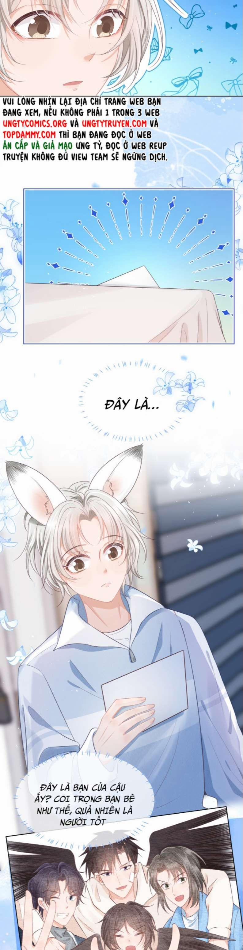Một Ngụm Nuốt Trọn Thỏ Con 95 trang 14